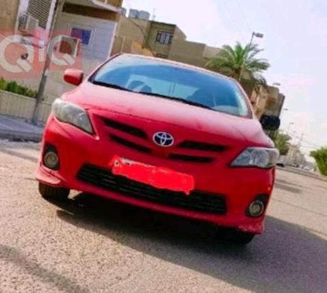 تويوتا كورولا